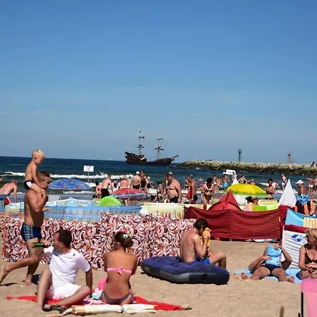 Pasat Chata Darłowo
