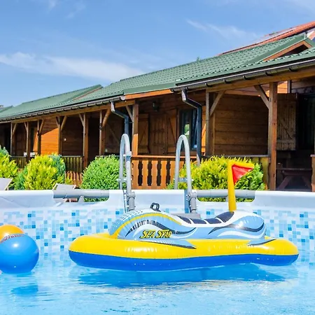 Pasat Lodge Darlowo