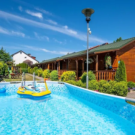 Lodge Pasat Darlowo