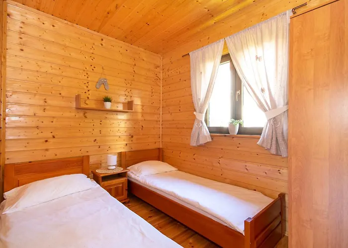 Hytte Pasat Darłowo